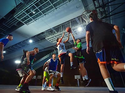 拉斯維加斯王牌vs西雅圖風暴直播